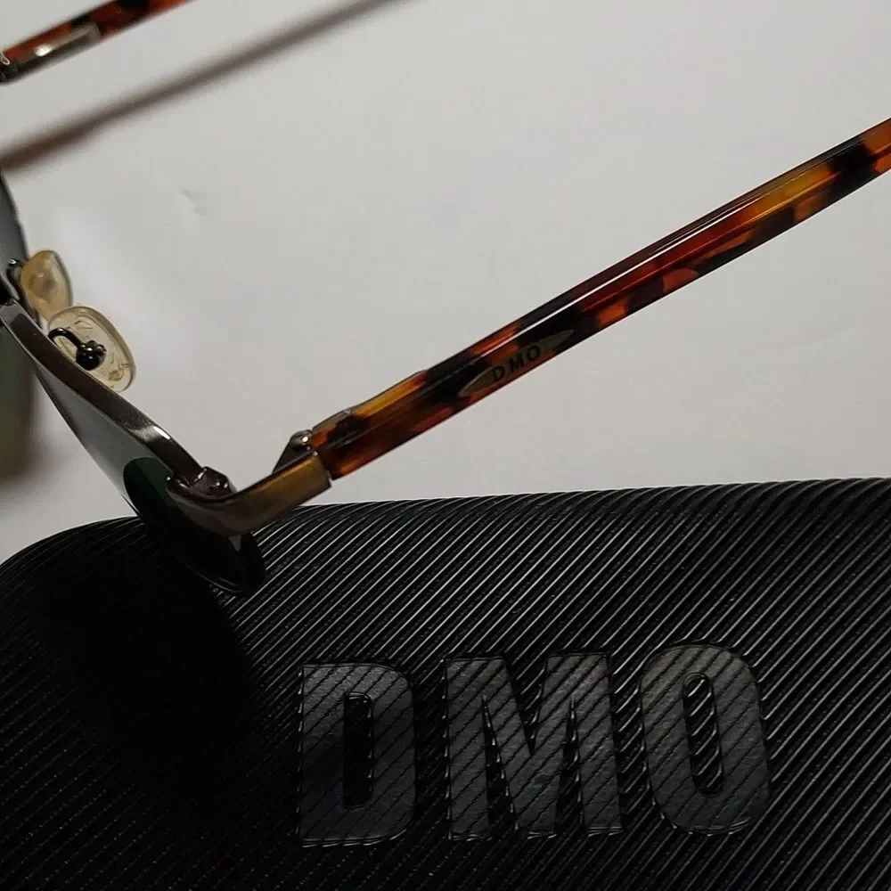 DMO David Marc Optics Sunglasses Vintage DMO David Marc Optics Sunglasses Vintage | eBay main image 4